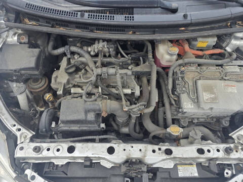 2012 Toyota Prius c Four