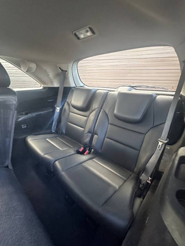 2012 Acura MDX SH-AWD w/Tech