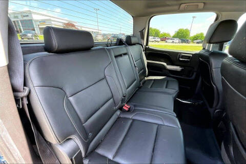 2015 Chevrolet Silverado 1500