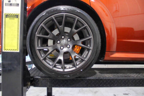 2021 Dodge Charger SRT Hellcat Redeye