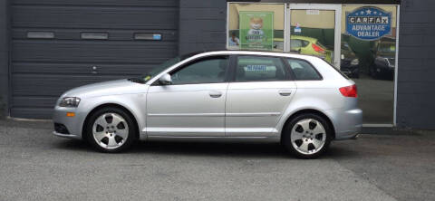 2006 Audi A3 3.2 quattro