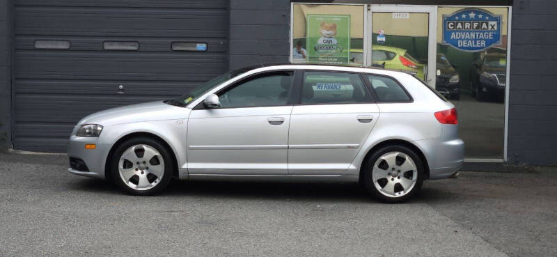 2006 Audi A3 3.2 quattro
