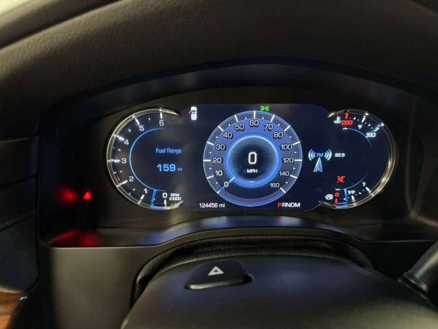 2016 Cadillac Escalade ESV Luxury Collection