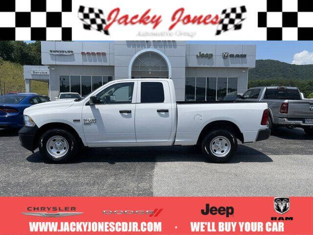 2022 RAM Ram Pickup 1500 Classic Tradesman