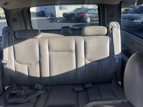 2004 GMC Yukon XL 1500