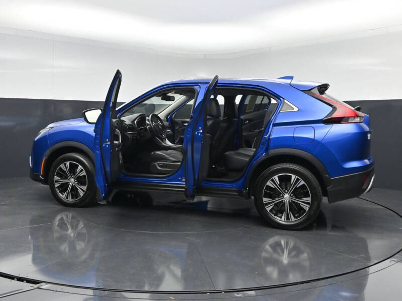 2022 Mitsubishi Eclipse Cross SE