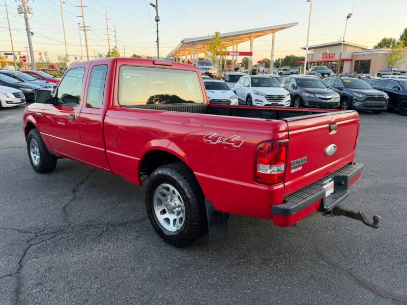 2011 Ford Ranger
