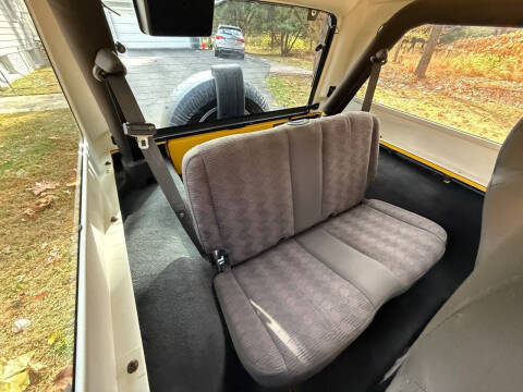 2004 Jeep Wrangler Unlimited