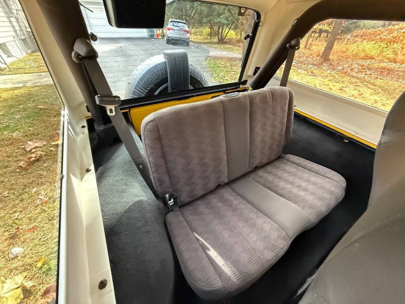 2004 Jeep Wrangler Unlimited