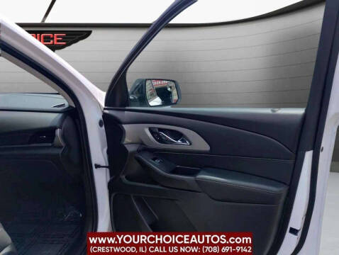 2021 Chevrolet Traverse LS