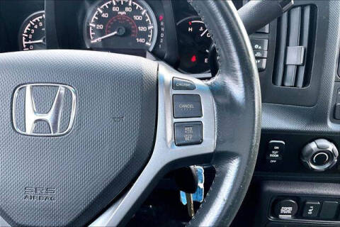 2010 Honda Ridgeline RTL