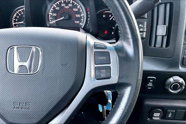 2010 Honda Ridgeline RTL
