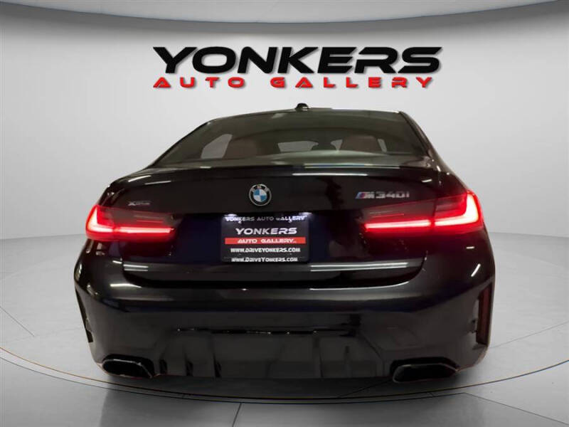 2025 BMW 3 Series M340i xDrive