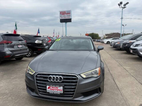 2015 Audi A3 2.0T quattro Premium