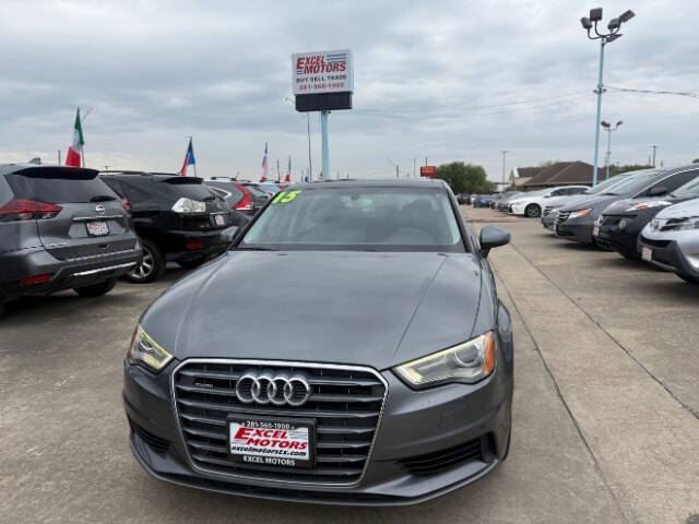 2015 Audi A3 2.0T quattro Premium