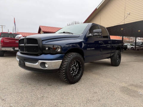 2004 Dodge Ram 1500 ST