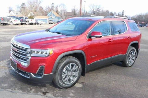 2021 GMC Acadia SLE
