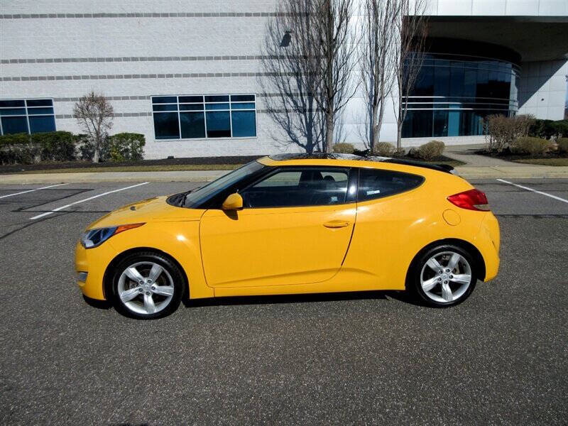 2014 Hyundai Veloster