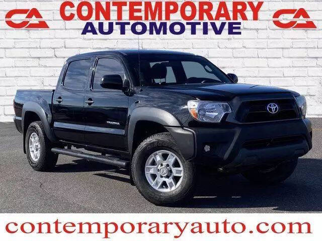 2014 Toyota Tacoma Base's photo