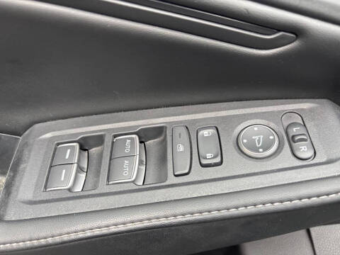 2023 Honda Accord Hybrid