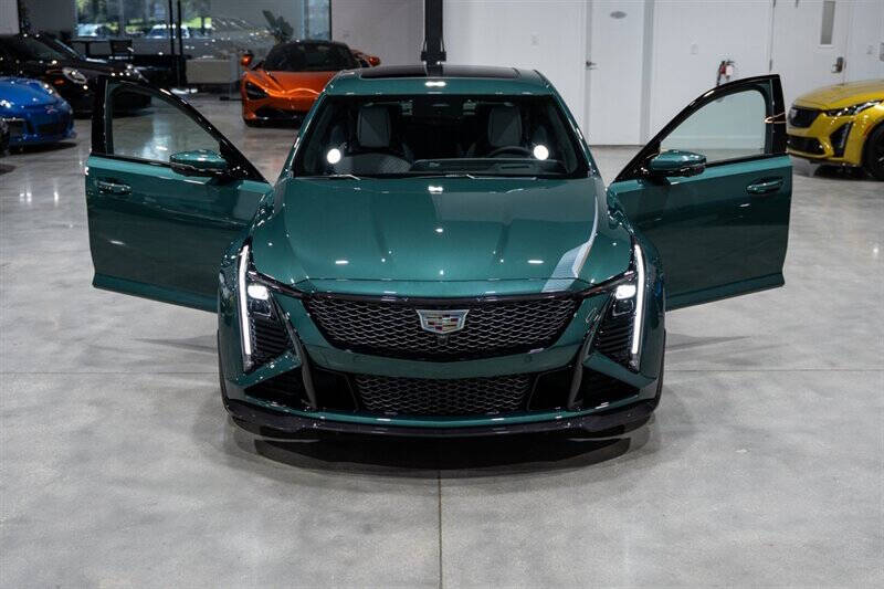 2025 Cadillac CT5-V Blackwing