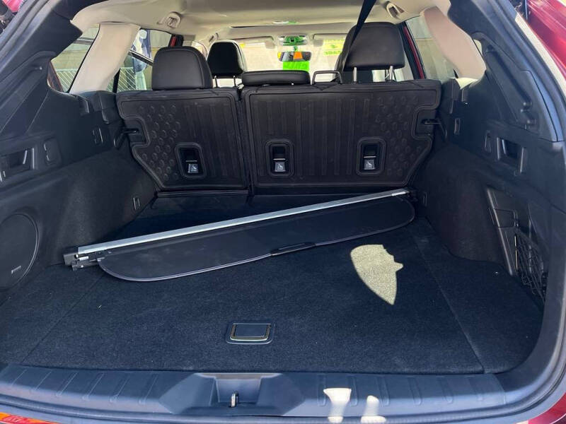 2021 Subaru Outback Limited XT