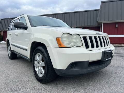 2009 Jeep Grand Cherokee for sale at Auto Warehouse in Poughkeepsie NY