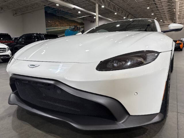 2019 Aston Martin Vantage