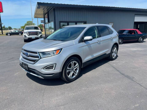 2016 Ford Edge Titanium