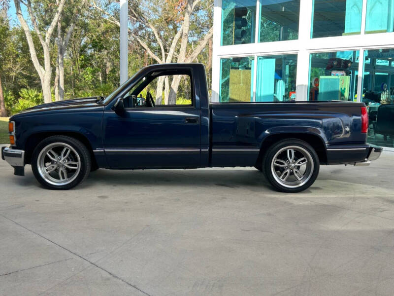 1992 GMC Sierra 1500