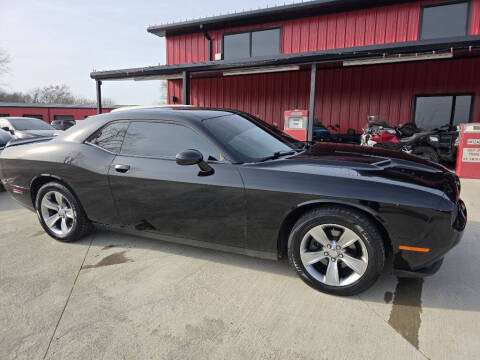 2017 Dodge Challenger SXT
