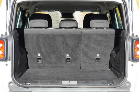 2022 Jeep Renegade Sport