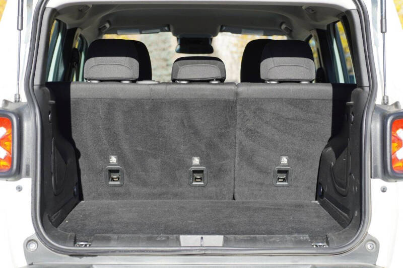 2022 Jeep Renegade Sport