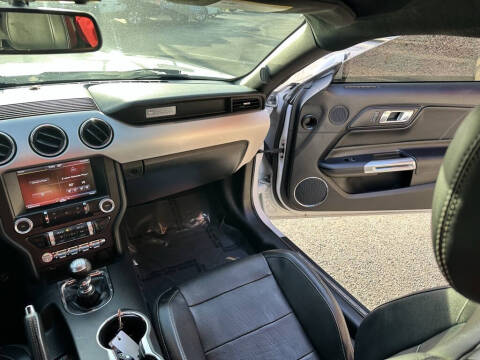 2015 Ford Mustang GT Premium