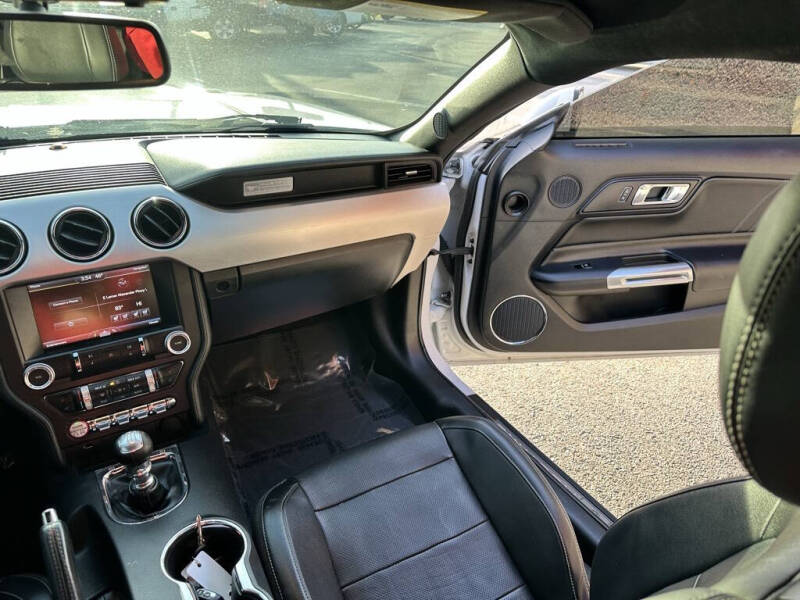 2015 Ford Mustang GT Premium