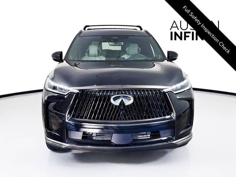 2026 Infiniti QX60 Autograph
