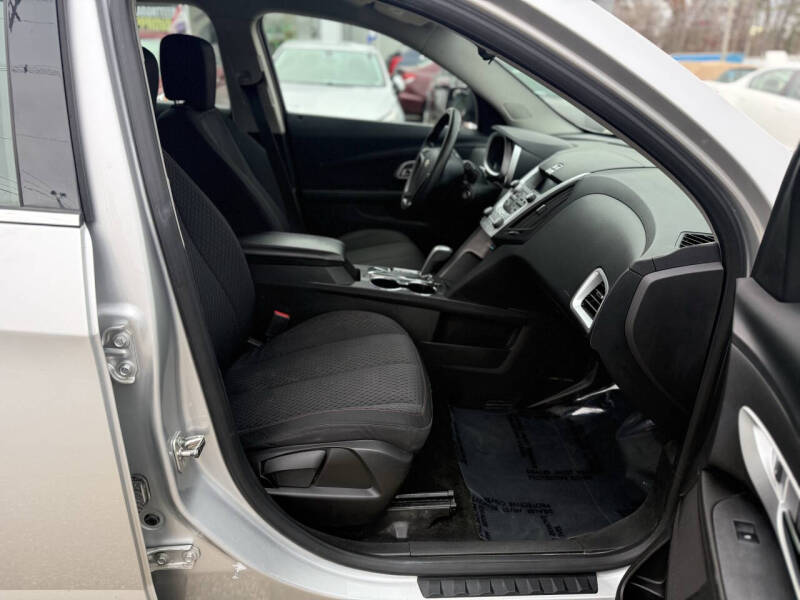2013 Chevrolet Equinox LS