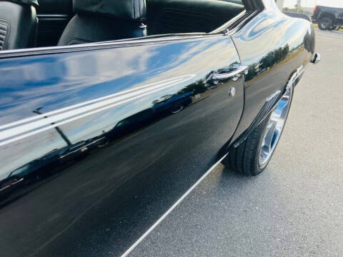 1969 Chevrolet Camaro