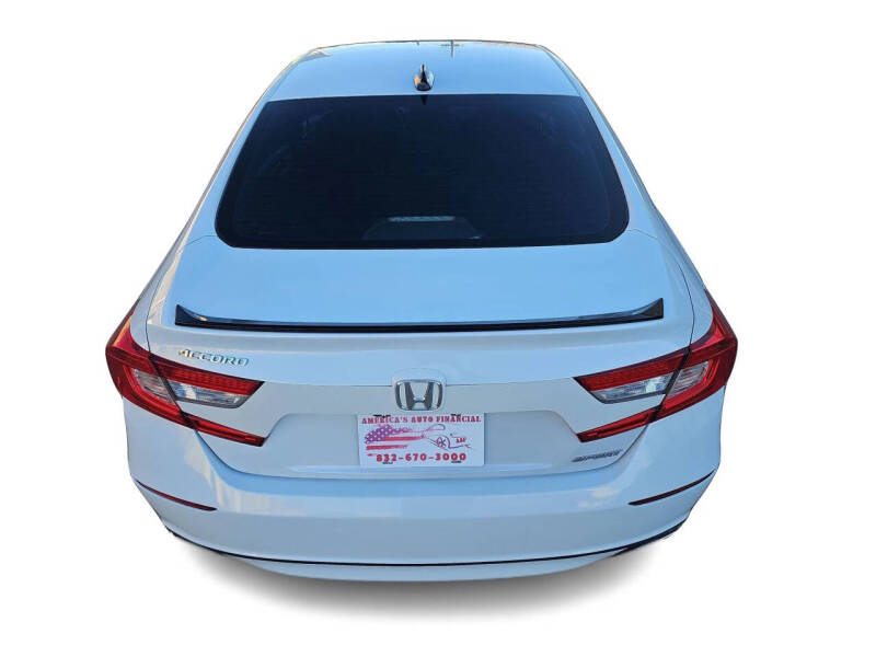 2021 Honda Accord Sport