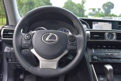 2014 Lexus IS 250