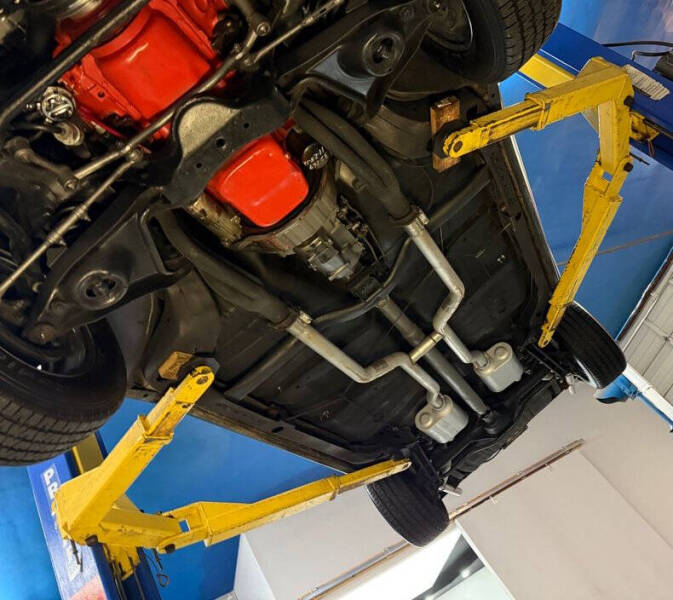 1967 Chevrolet Chevelle