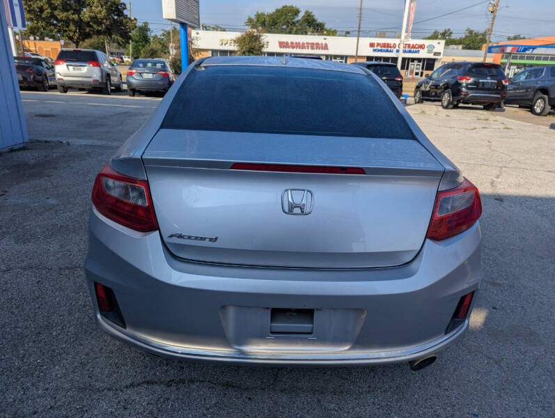 2013 Honda Accord EX-L