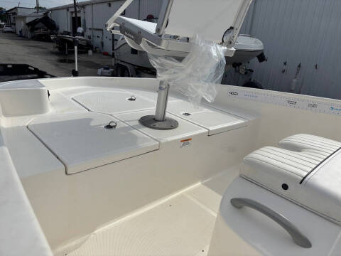 2019 Bayliner Element F18