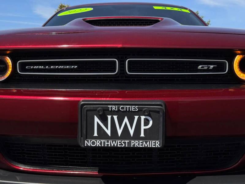 2022 Dodge Challenger GT