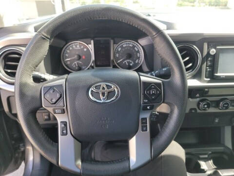 2018 Toyota Tacoma SR5 V6