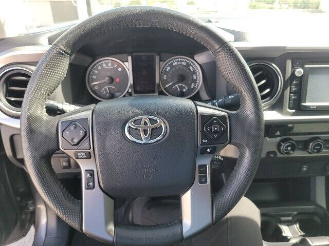 2018 Toyota Tacoma SR5 V6