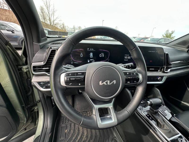 2024 Kia Sportage X-Line