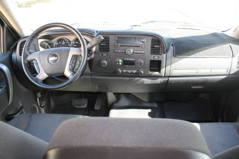 2012 Chevrolet Silverado 1500 LT