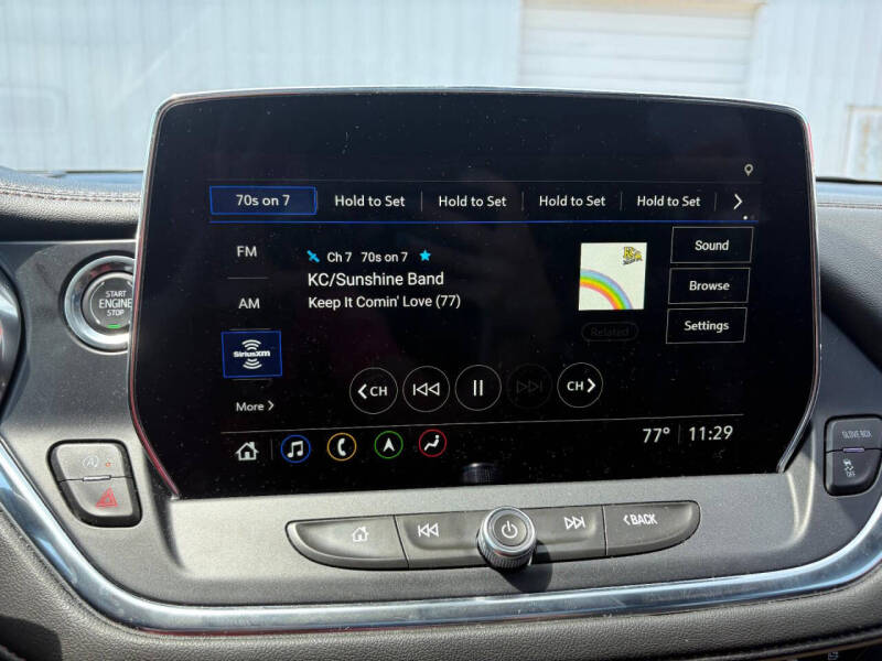 2023 Chevrolet Blazer Premier