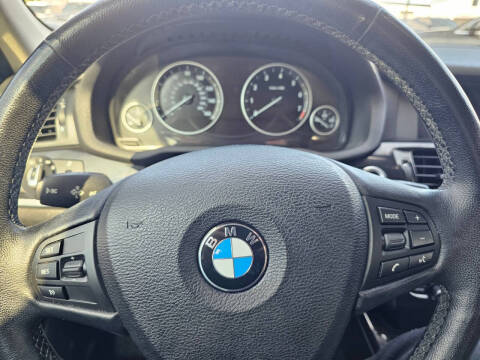 2014 BMW X3 xDrive28i